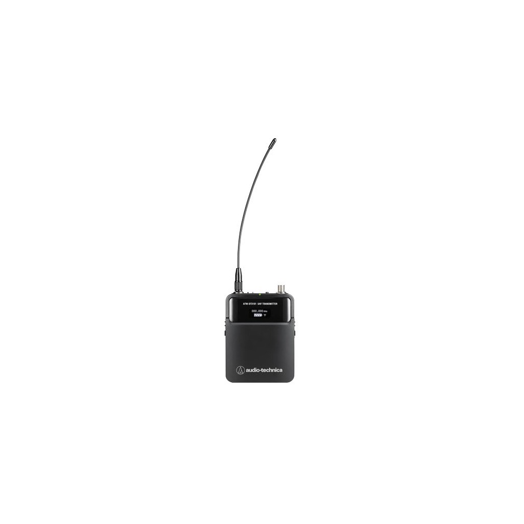 Audio-Technica ATW-DT3101FF1E – trådløst mikrofonsystem