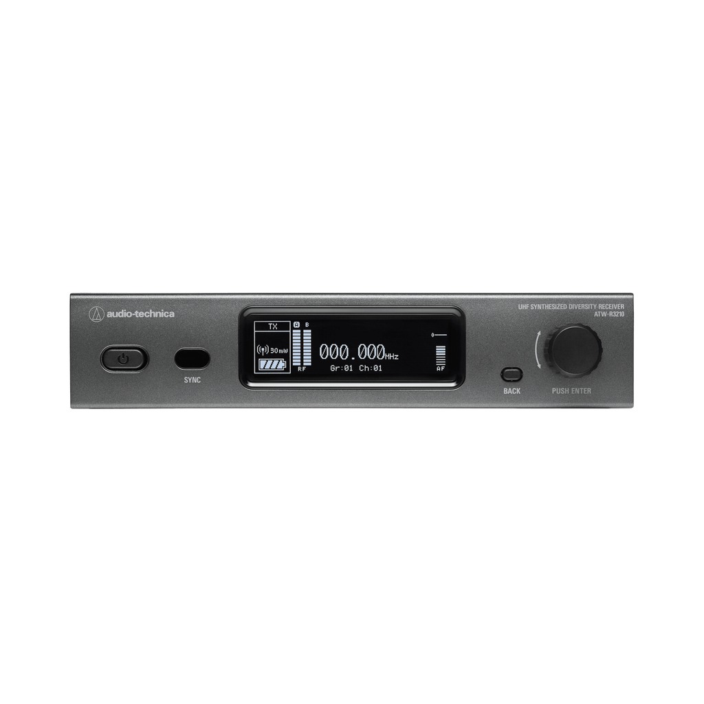 Audio-Technica ATW-R3210EE1EU – trådløs mottaker