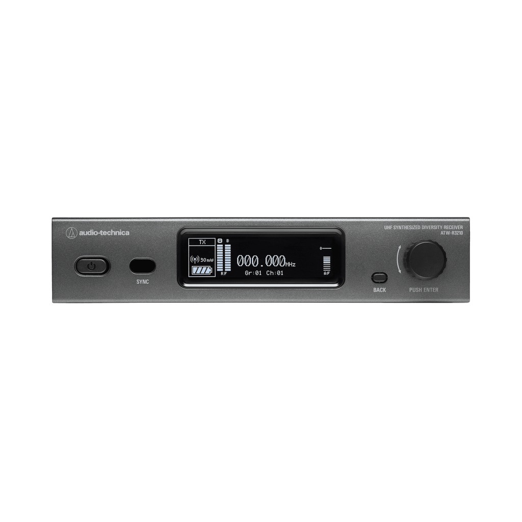 Audio-Technica ATW-R3210EF1EU – trådløs mottaker