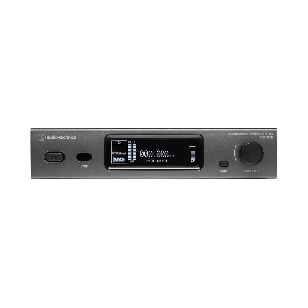 Audio-Technica ATW-R3210FG1EU – trådløs mottaker