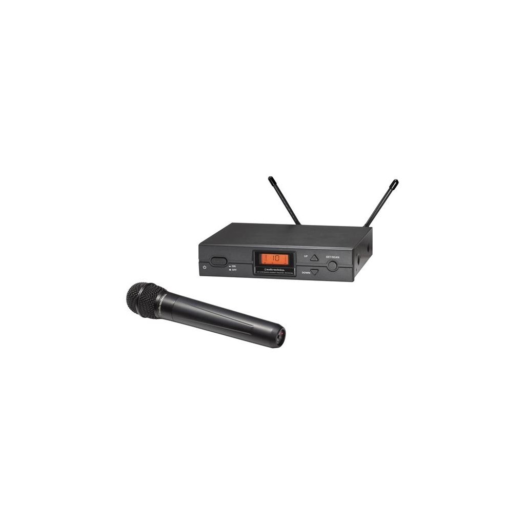 Audio-Technica ATW-2120CUAEU – trådløst mikrofonsystem