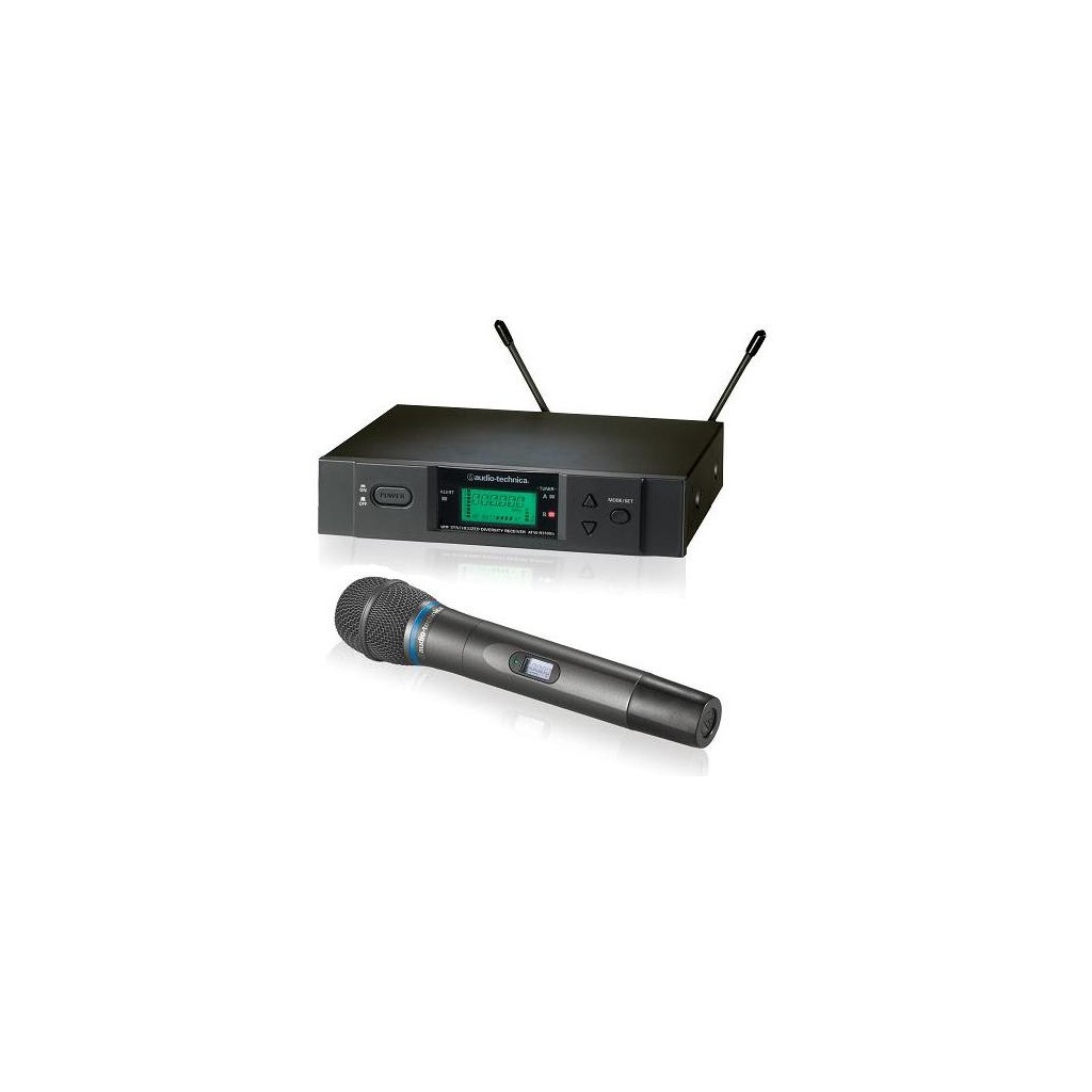 Audio-Technica ATW-3171B – trådløst mikrofonsystem