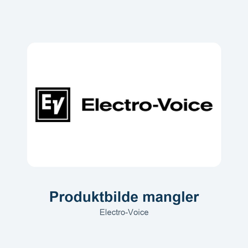 [C-SQ-M-WH1] Electro-Voice C-SQ-M-WH1 – høyttalertilbehør
