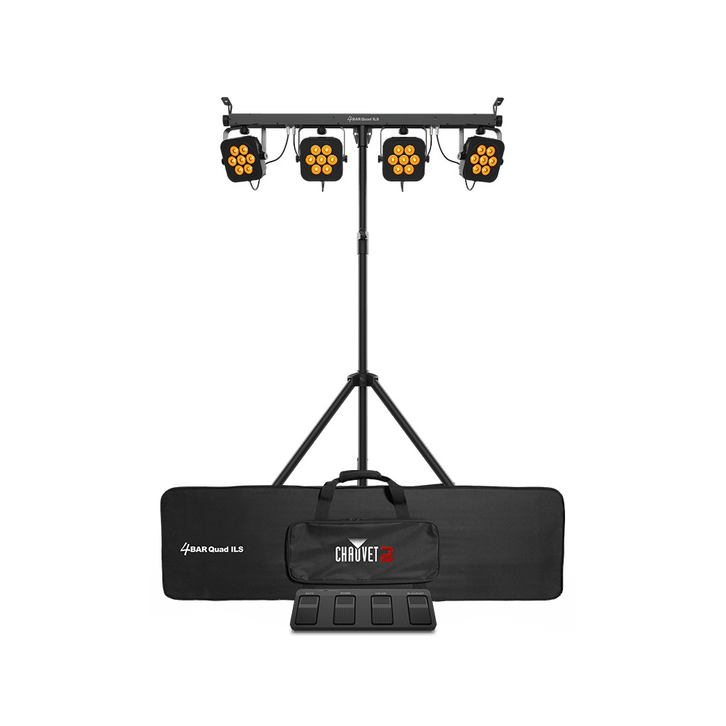 Chauvet DJ 4BARQUADILS – effektlys