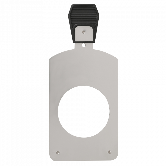 Showtec Soft Edge Gobo Holder for Performer Profile