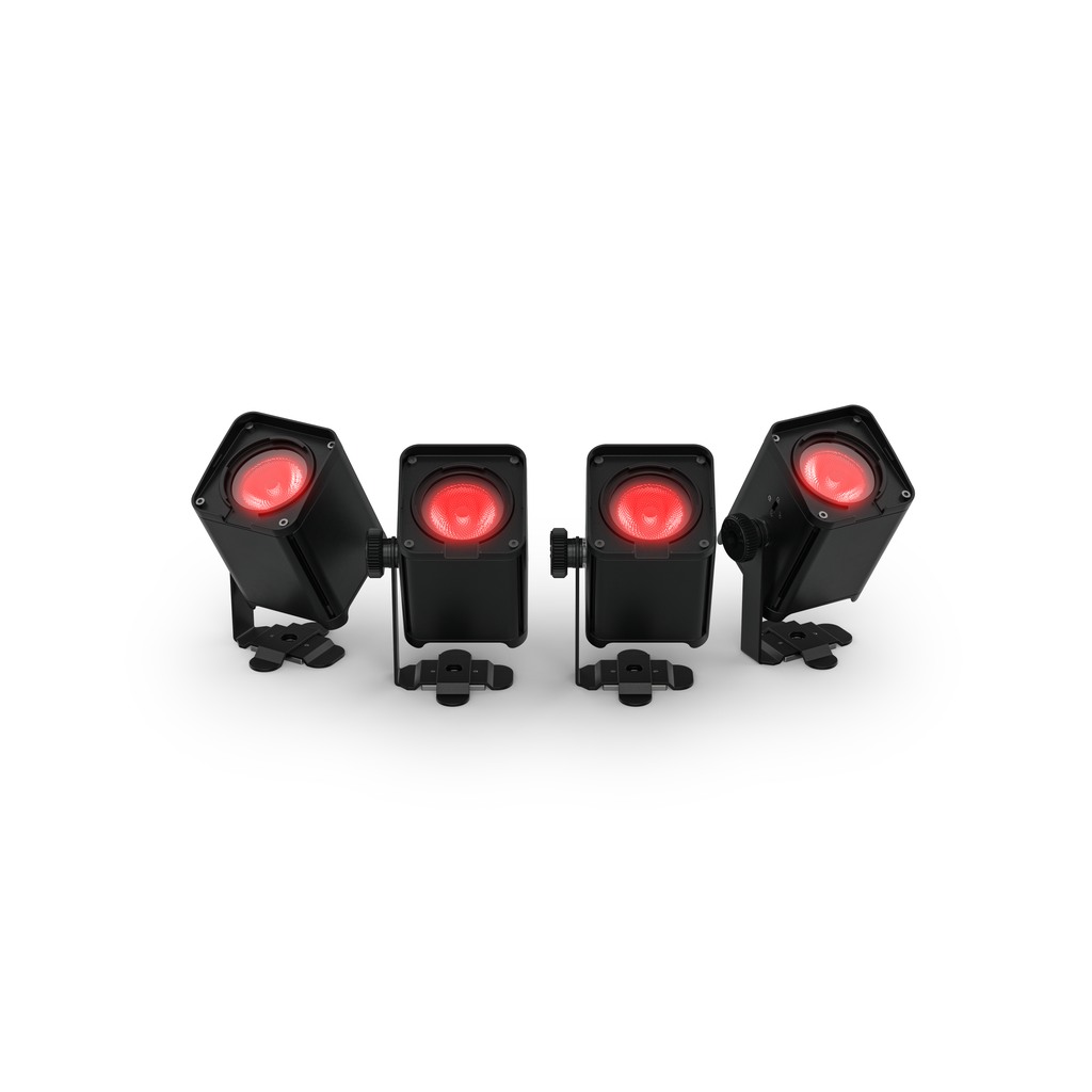 Chauvet DJ FREEDOMH1IPX4 – LED-wash