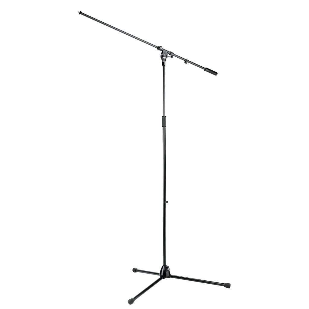 K&M 21021 Overhead mikrofonstativ Sort finish