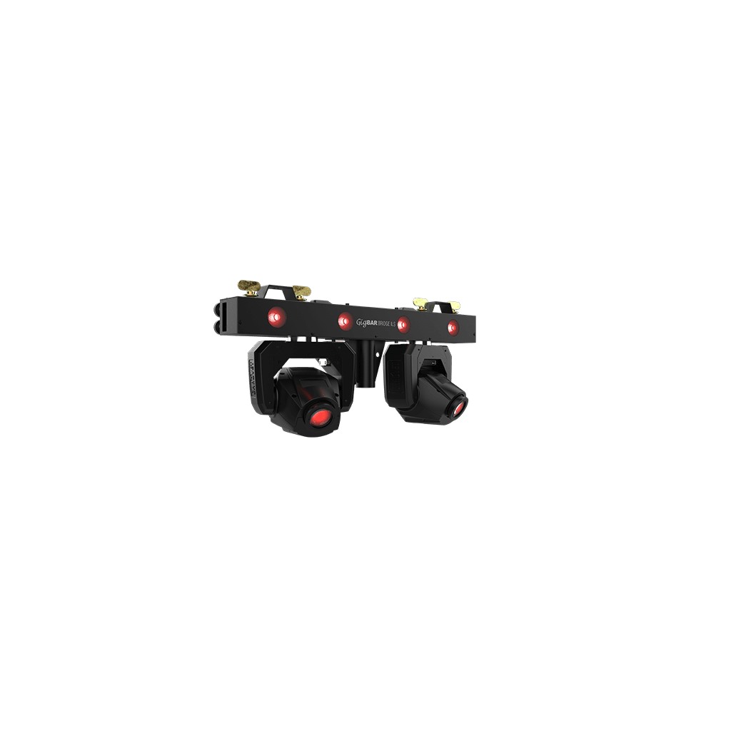 Chauvet DJ GIBARBRIDGEBEAMILS – effektlys