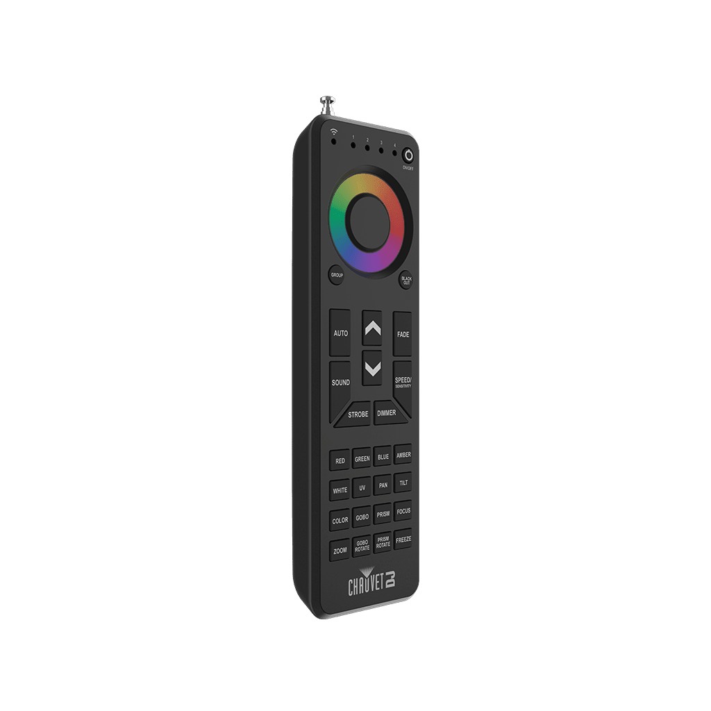 Chauvet DJ RFC-XL – lystilbehør