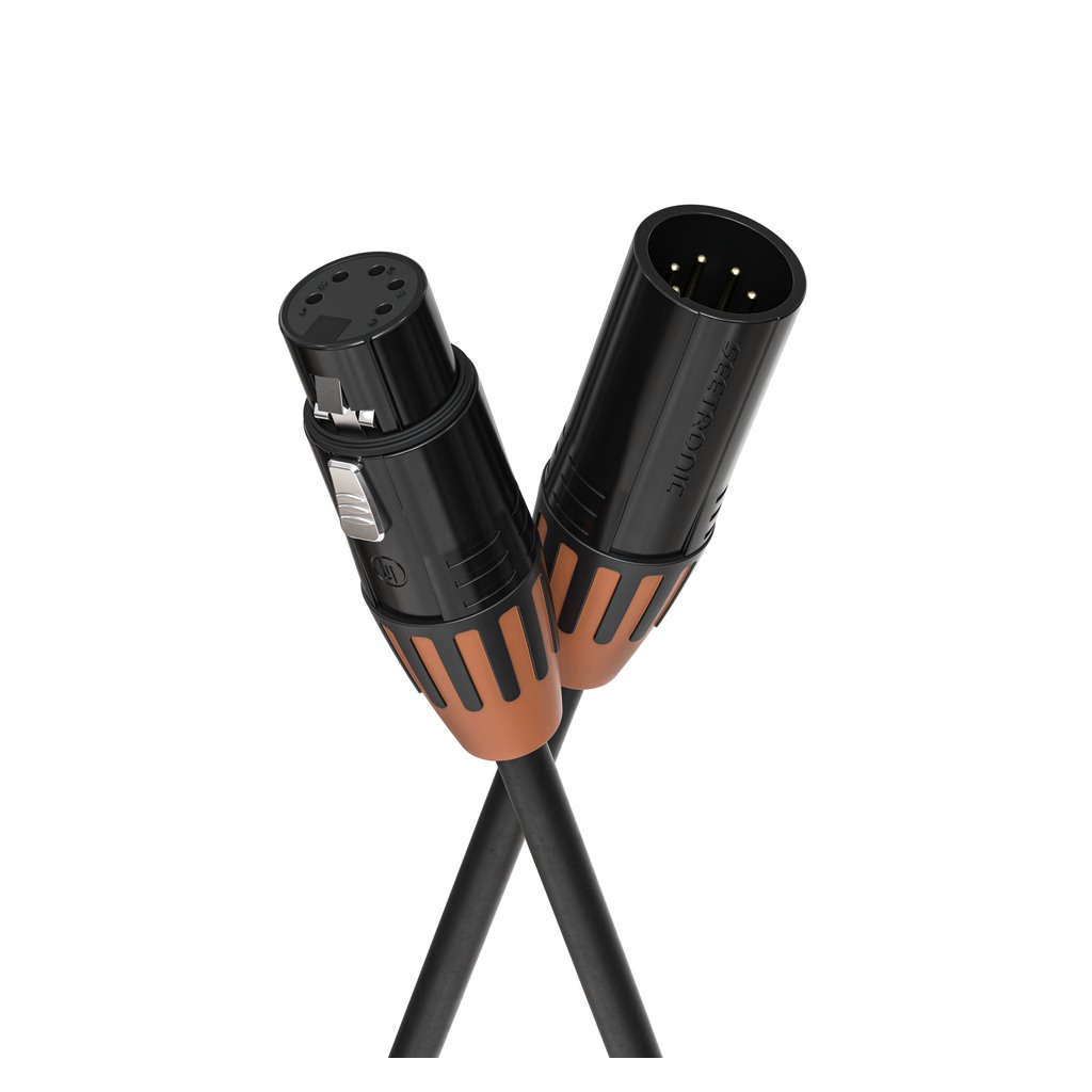 Chauvet Professional RIGLINKDMX3M – DMX-kabel