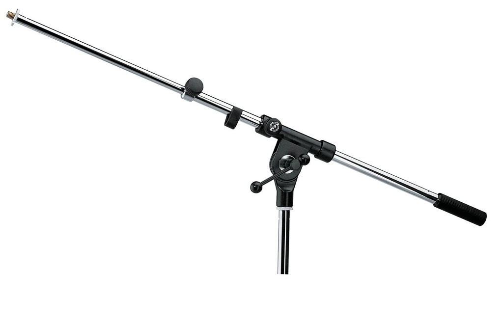 K&M 21110 Galge, teleskopisk, chrome 