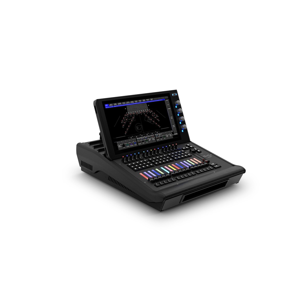 ChamSys MagicQ MQ500M Stadium Wing – lysstyring og tilbehør