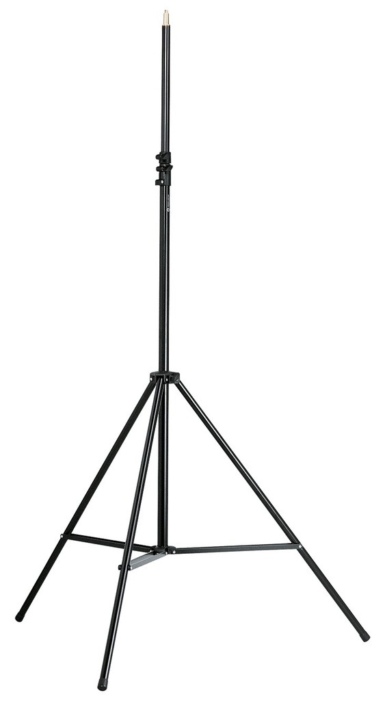 K&M 21411 Mikrofonstativ, ekstra stødig 