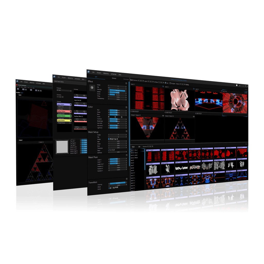 [CSY-500101] ChamSys MediaMaster Pro – mediaserver
