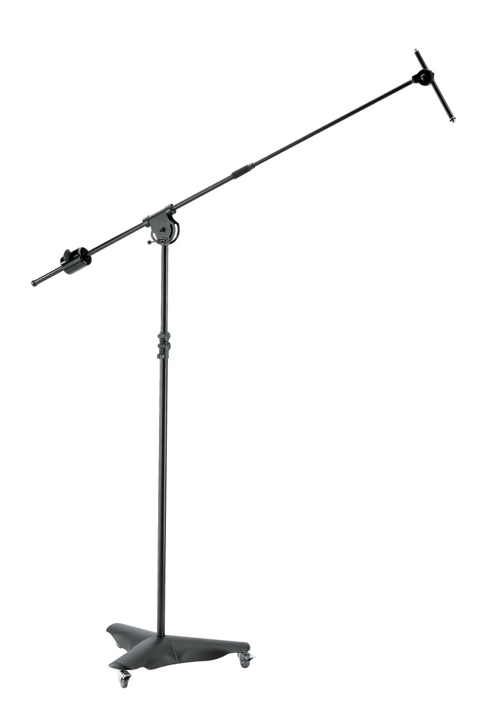 K&M 21430 Overhead Microphone stand 