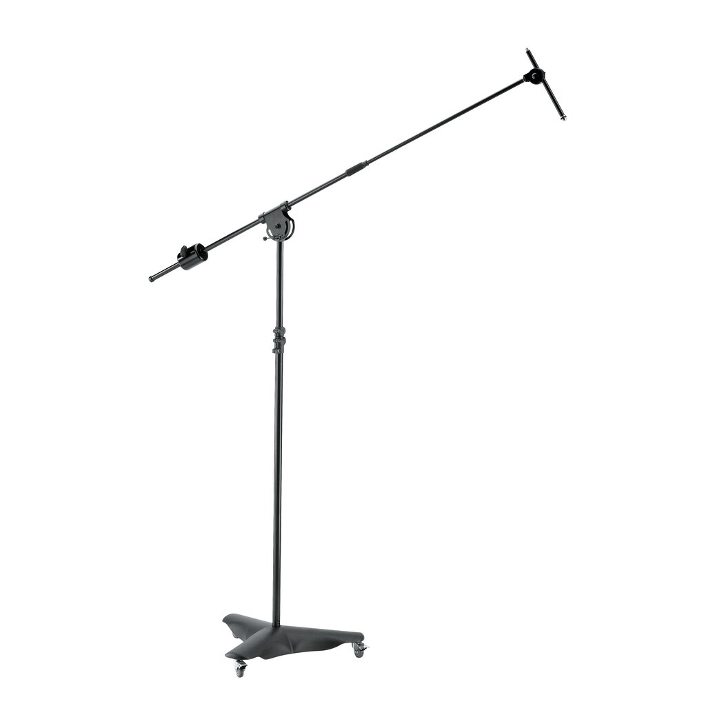 K&M 21430 Overhead Microphone stand 