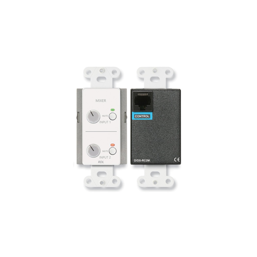 [D-RC2M] RDL D-RC2M – fjernkontroll