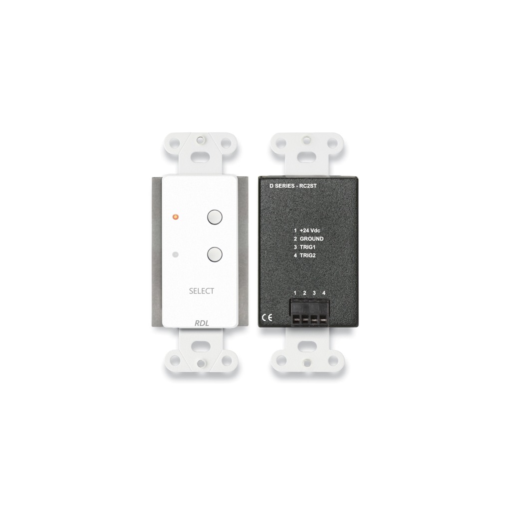 [D-RC2ST] RDL D-RC2ST – lydmodul