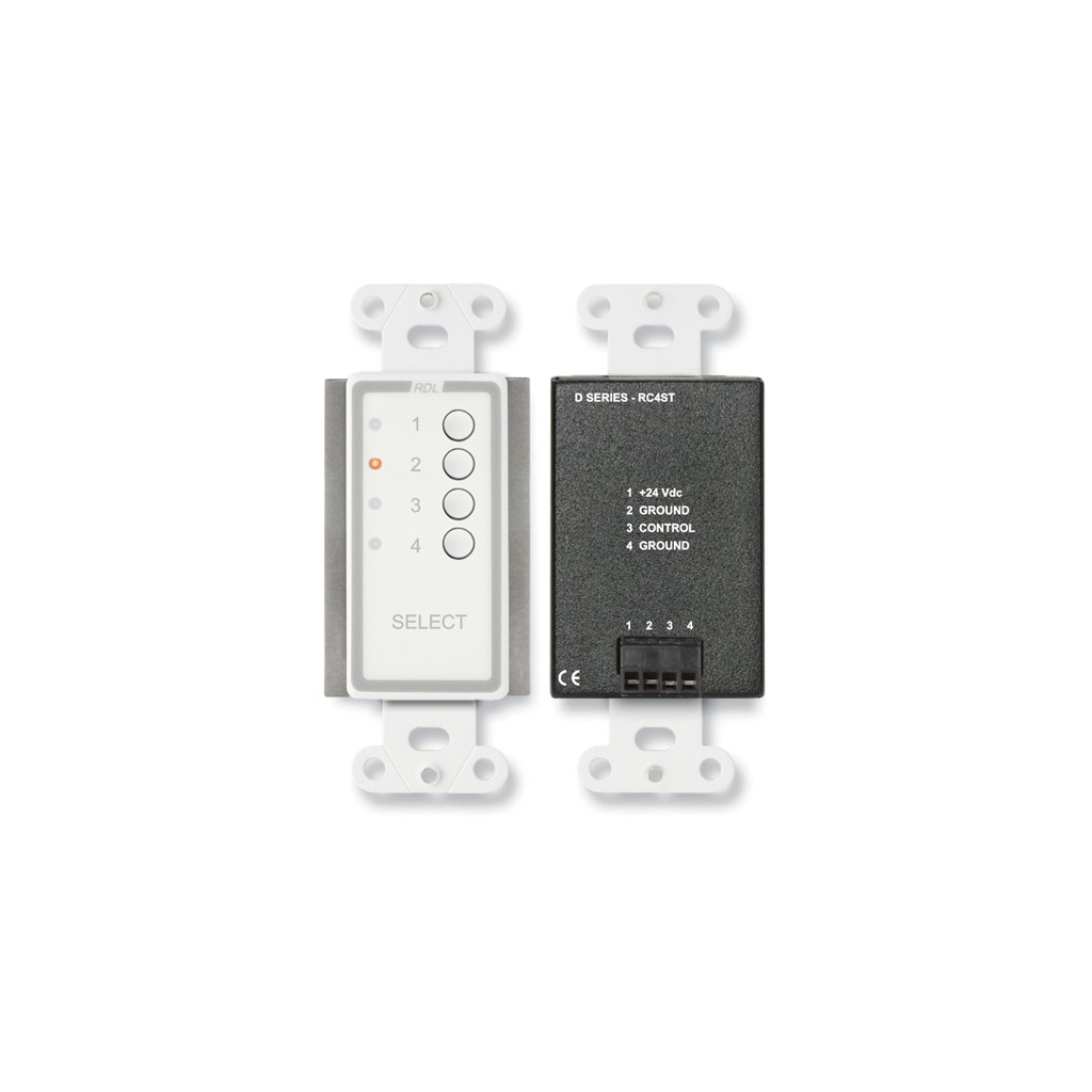 [D-RC4ST] RDL D-RC4ST – lydmodul