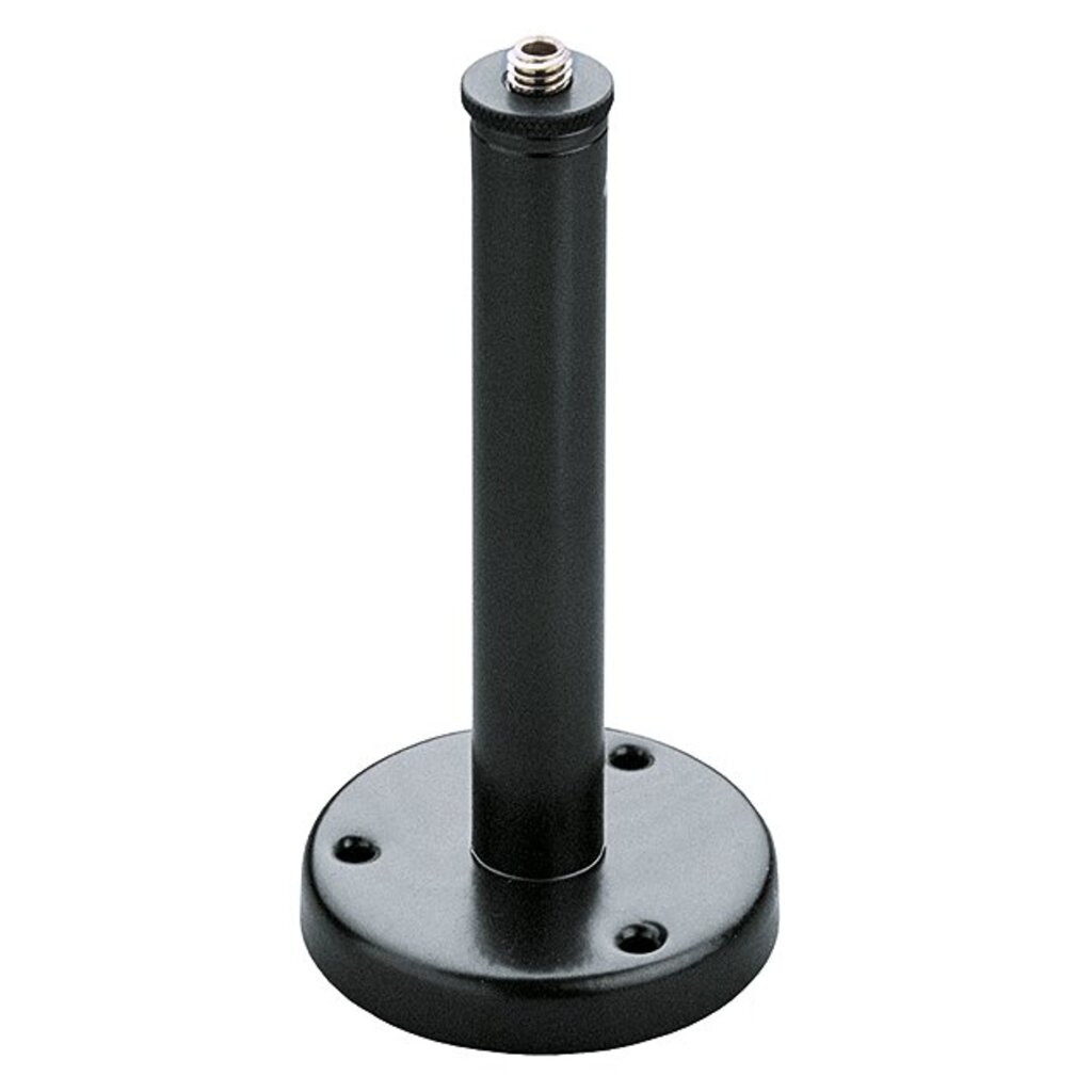 K&M 22110 Mikrofonstativ for fastmontering