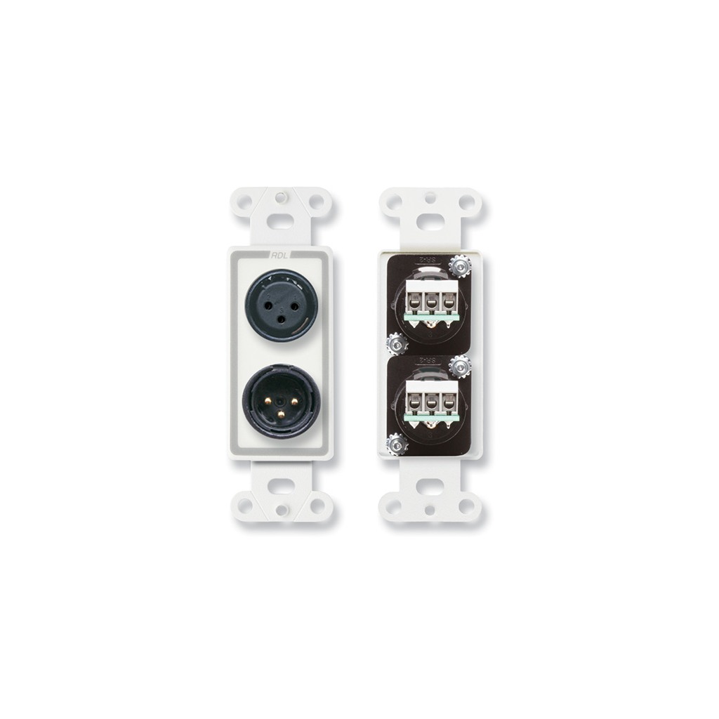 [D-XLR2] RDL D-XLR2 – lydmodul
