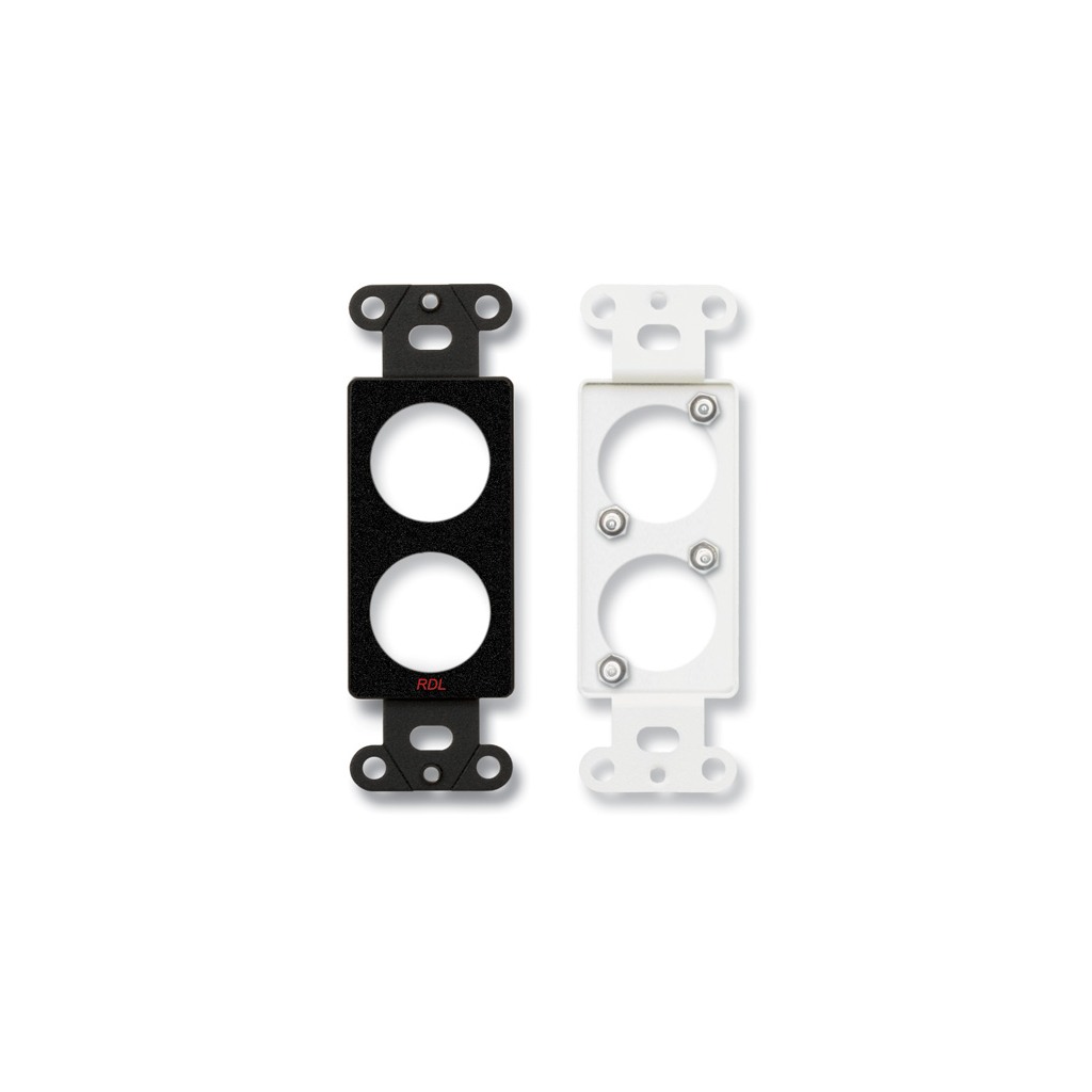 RDL DB-D2 – tilkoblingsplate