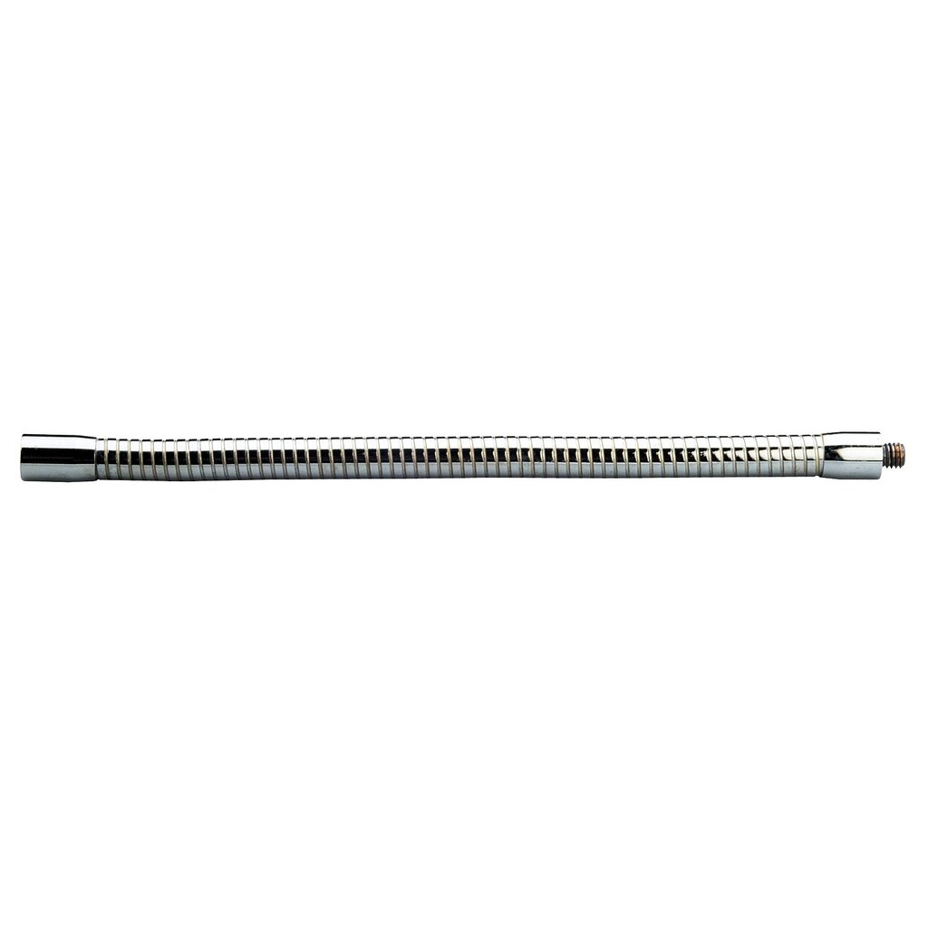 K&M 22400 Gooseneck 3/8" nickel 300mm