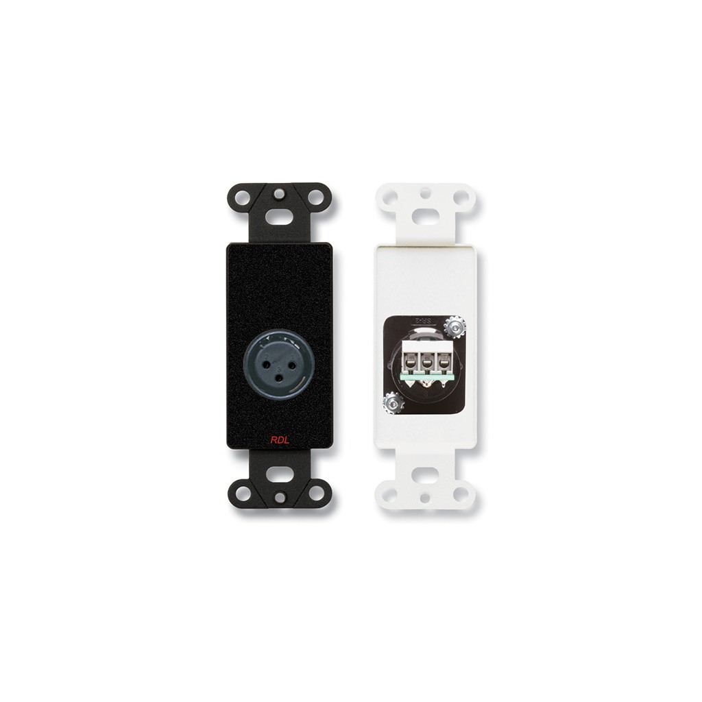 [DB-XLR3F] RDL DB-XLR3F – lydmodul