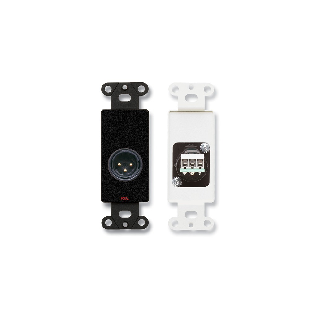 [DB-XLR3M] RDL DB-XLR3M – lydmodul