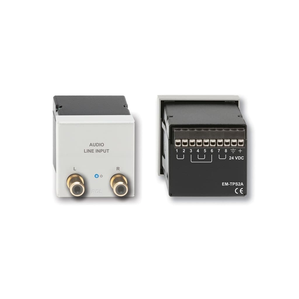 [EM-TPS2A] RDL EM-TPS2A – lydmodul