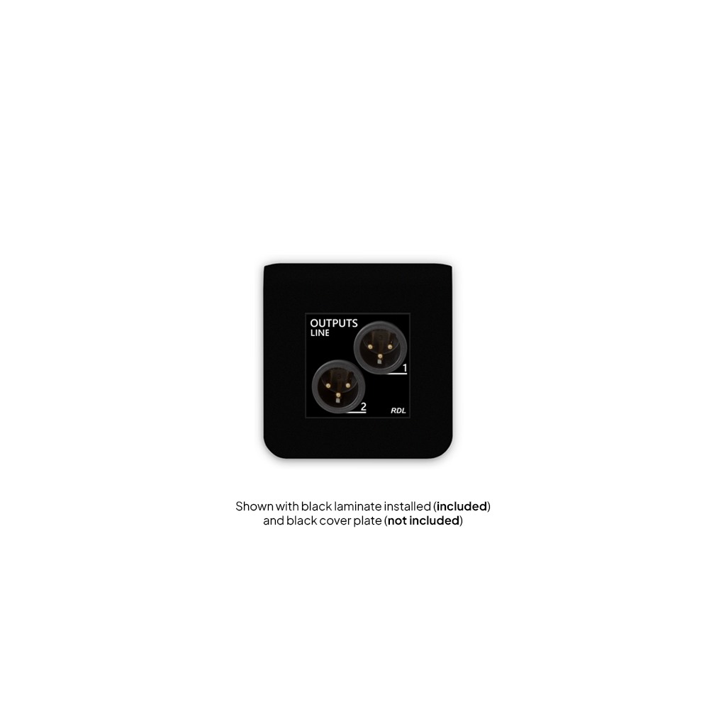[EU-RN02L] RDL EU-RN02L – lydmodul