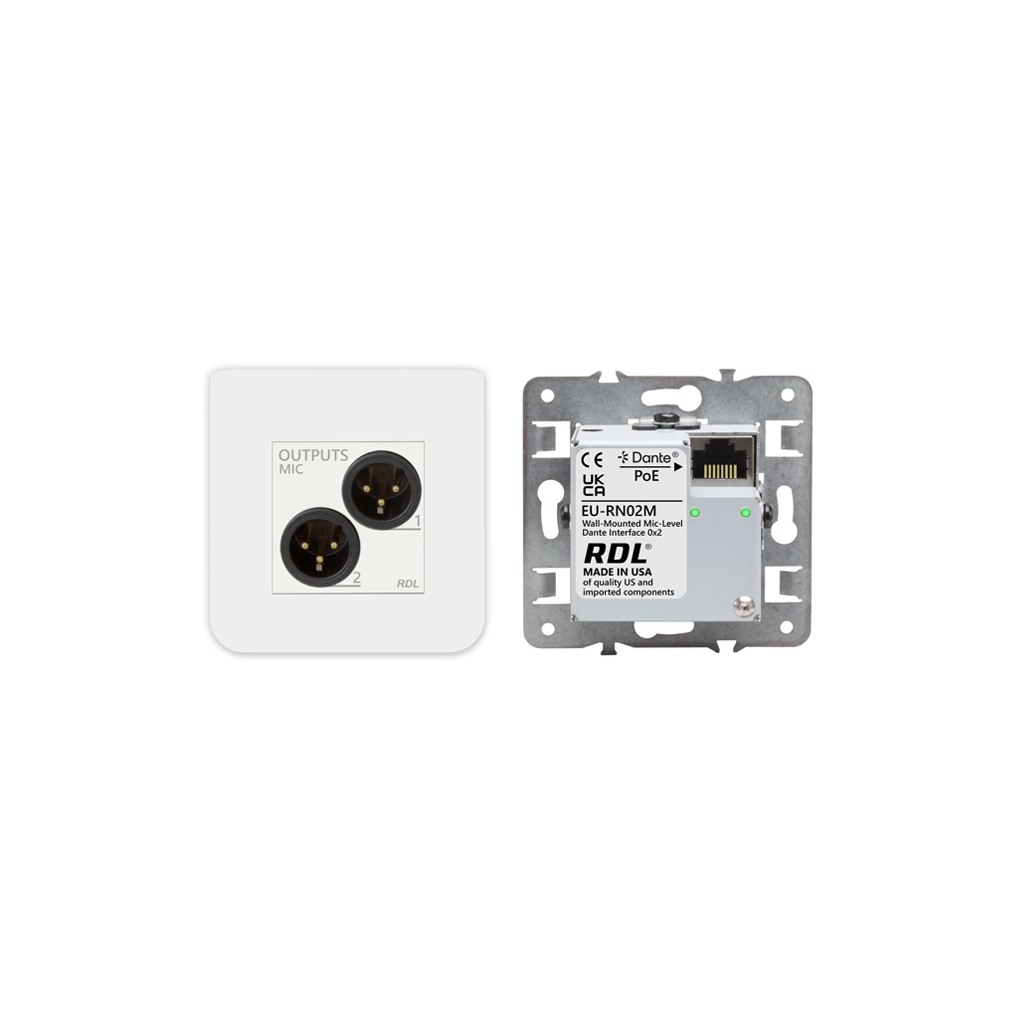 [EU-RN02M] RDL EU-RN02M – lydmodul