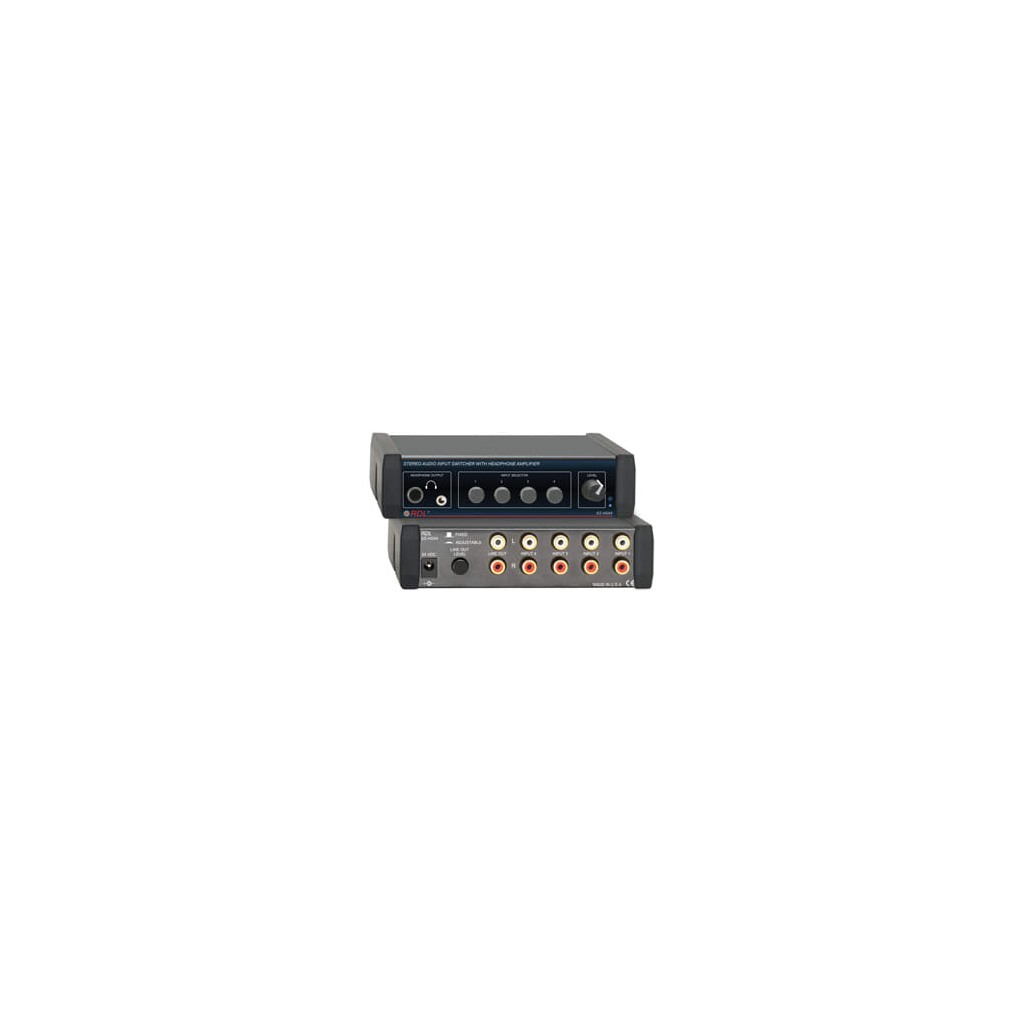 [EZ-HSX4X] RDL EZ-HSX4X – hodetelefonforsterker