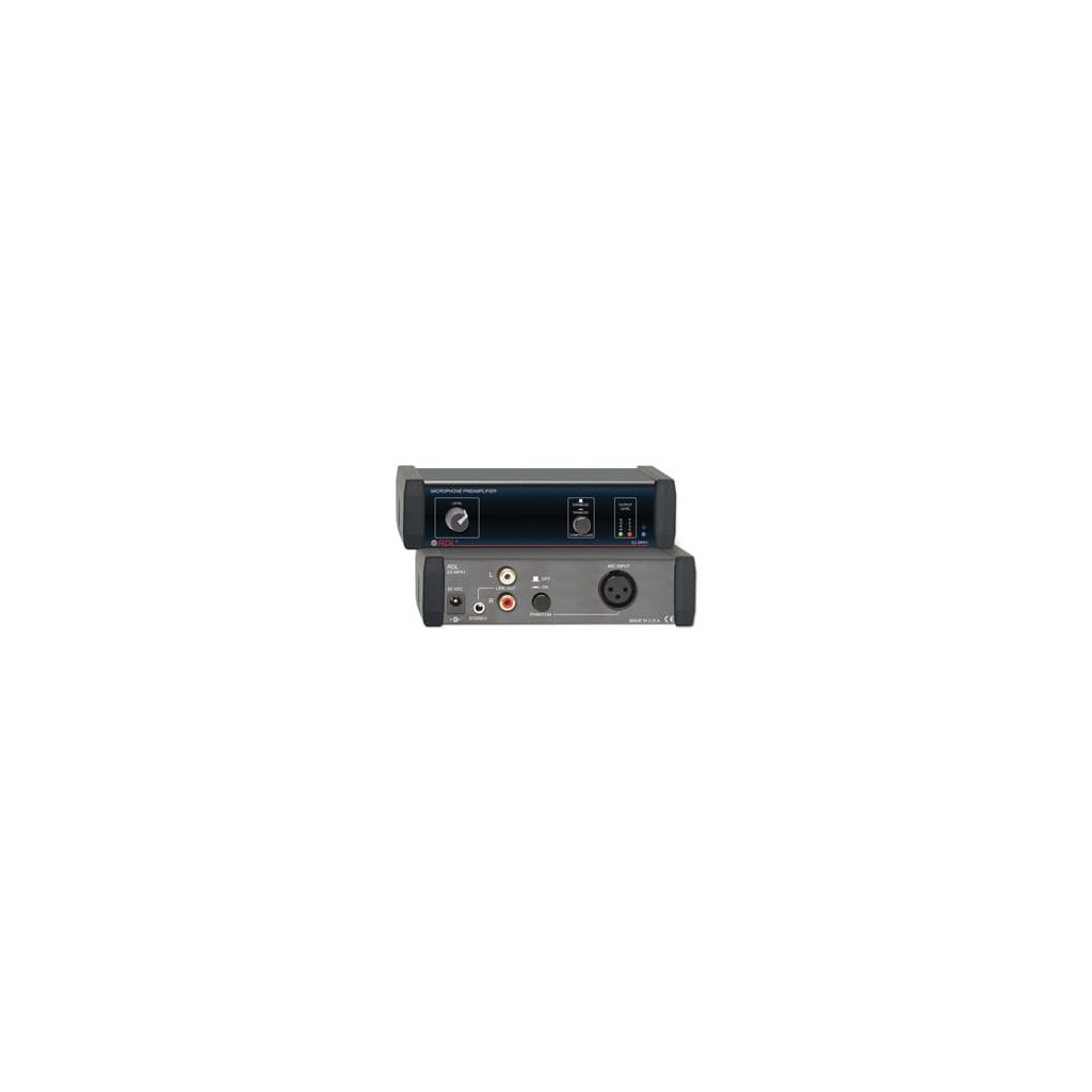 [EZ-MPA1X] RDL EZ-MPA1X – lydmodul