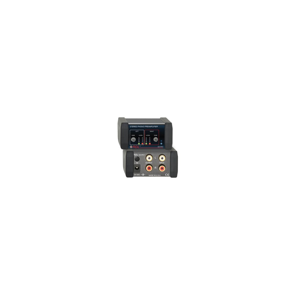 [EZ-PH1X] RDL EZ-PH1X – lydmodul