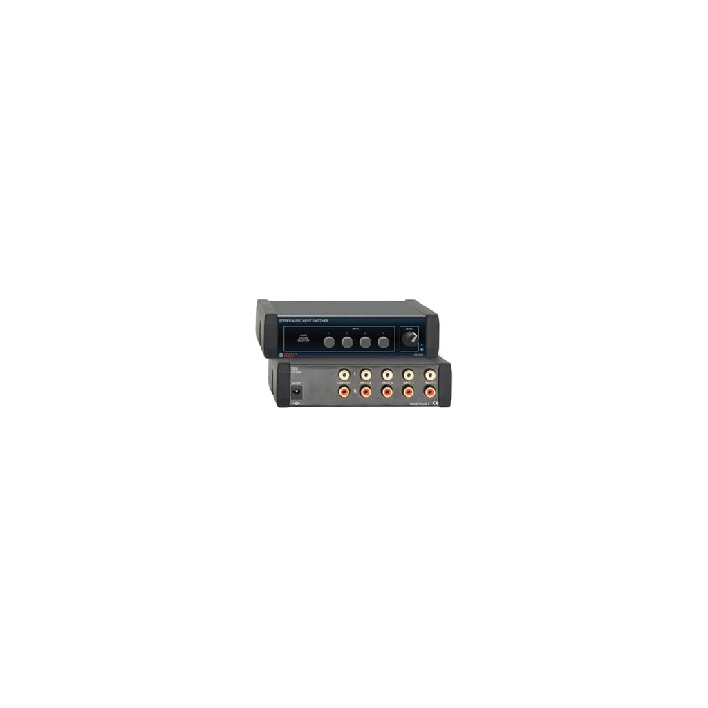 [EZ-SX4X] RDL EZ-SX4X – lydmodul