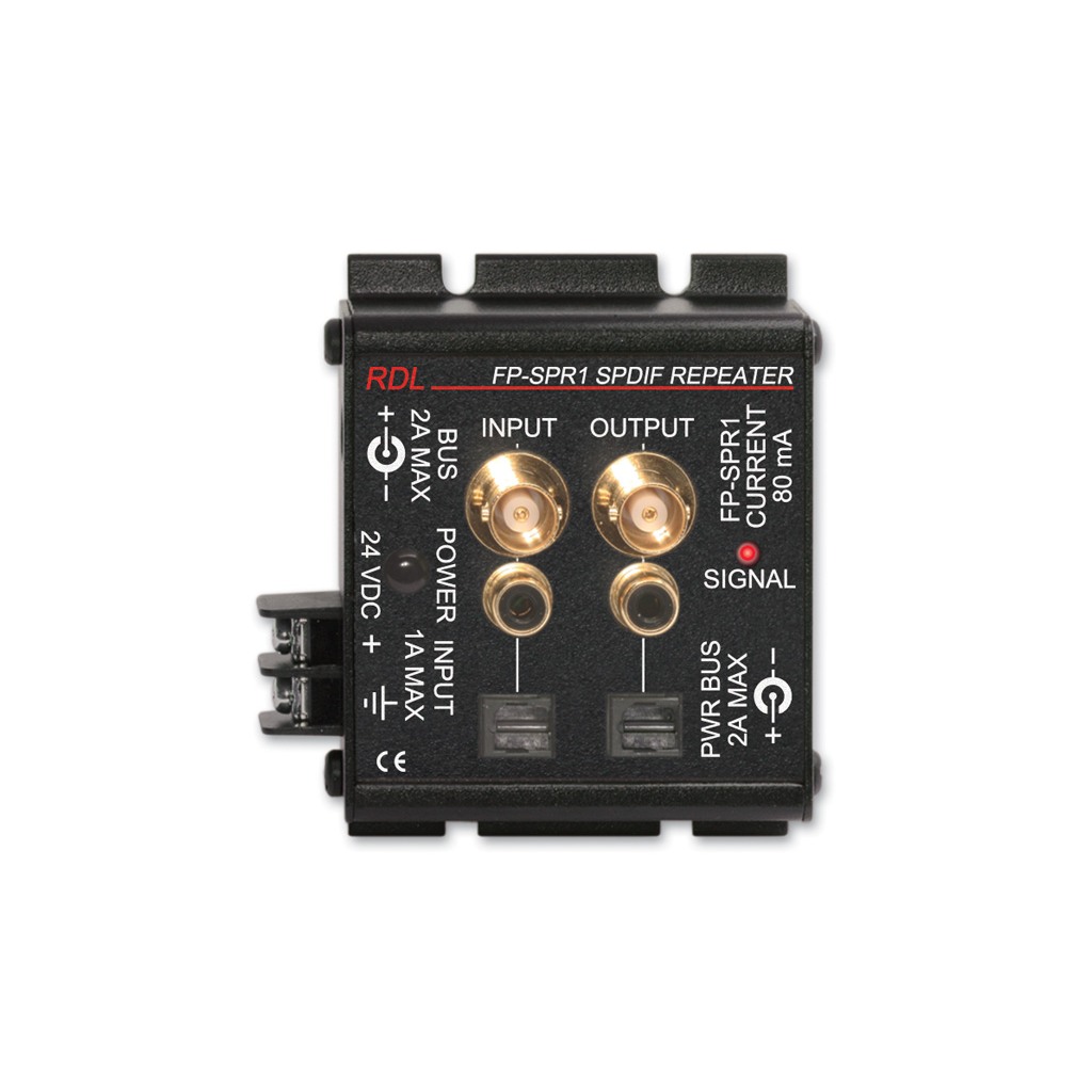 [FP-SPR1] RDL FP-SPR1 – lydmodul