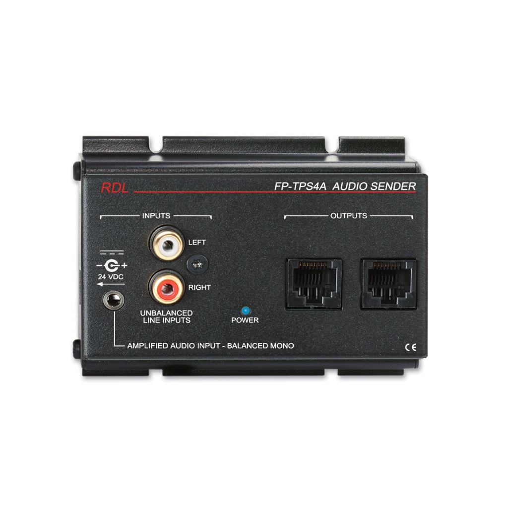 [FP-TPS4A] RDL FP-TPS4A – lydmodul