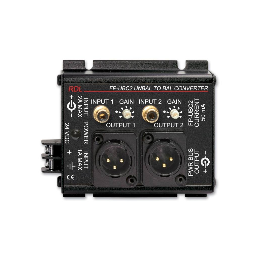 [FP-UBC2] RDL FP-UBC2 – signalkonverter