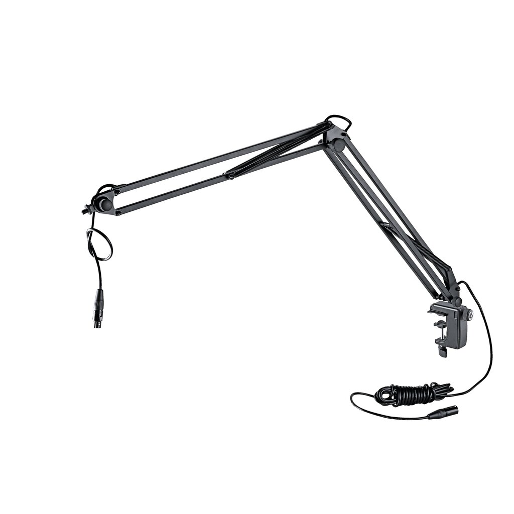K&M 23850 Table microphone arm med XLR kabel