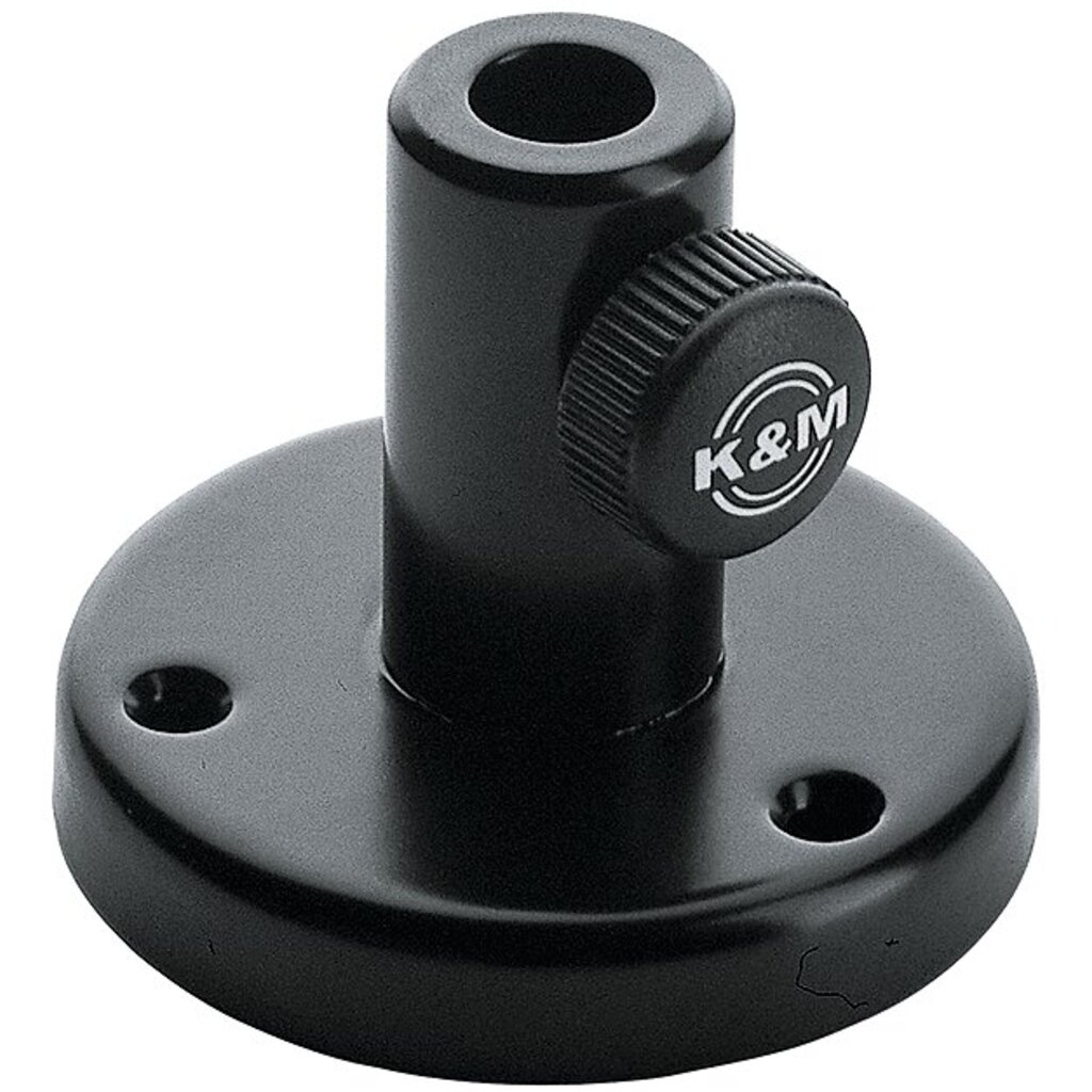 K&M 23855 Bordbrakett for mikrofonarm 