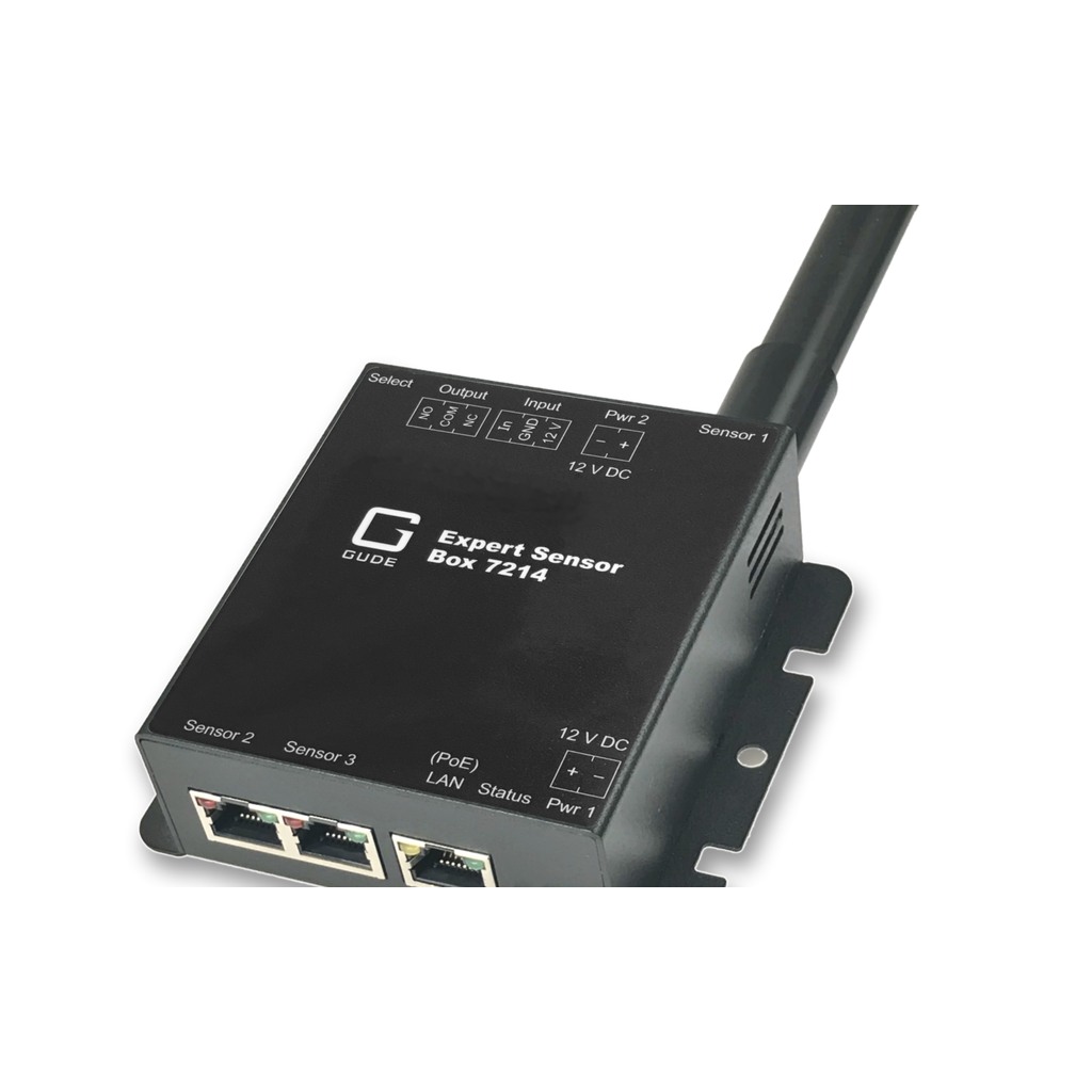 GUDE Expert Sensor Box 7214-12 – sensor og overvåkingstilbehør