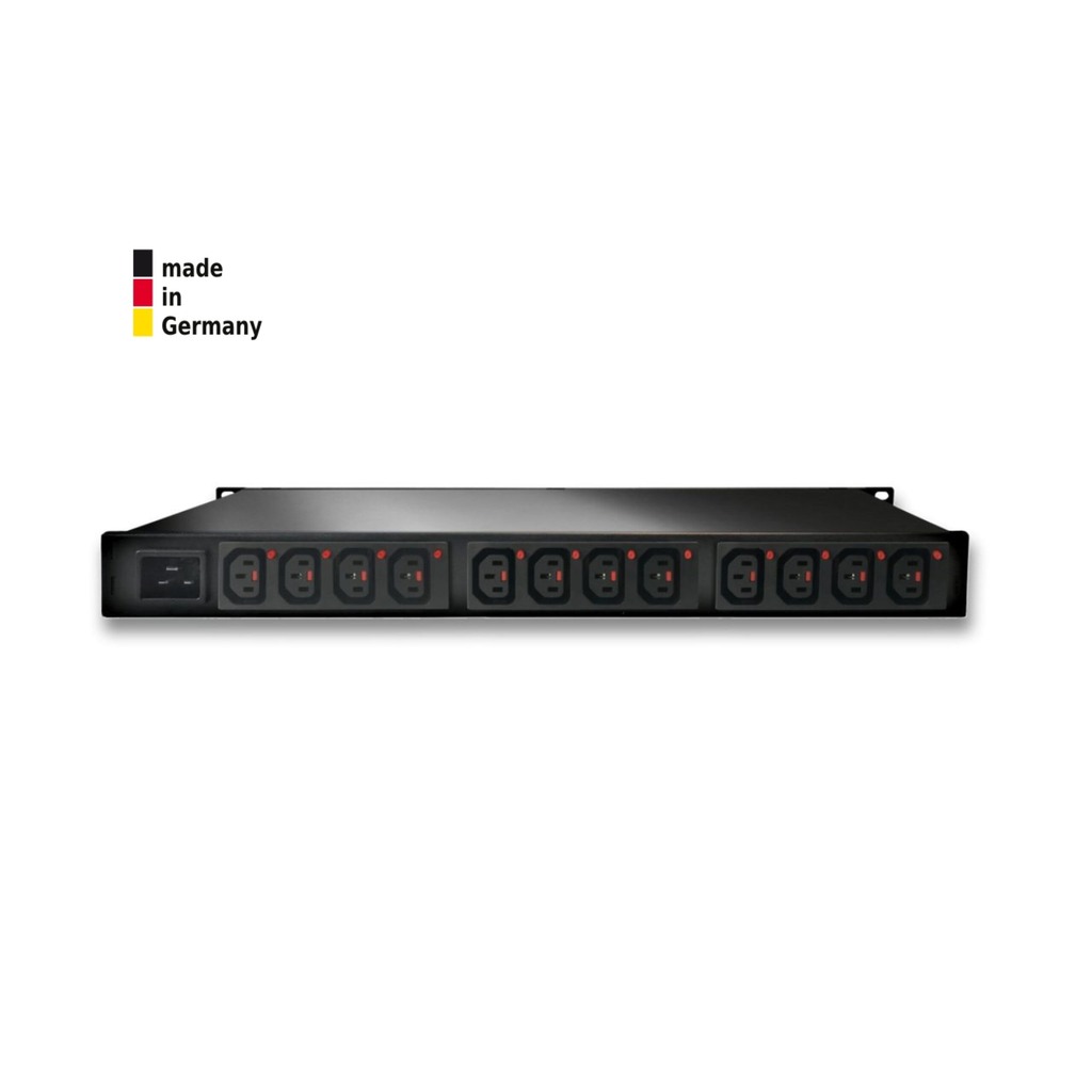[GUD-80451] GUDE Expert Power Control 8045-1 – strømstyring og overvåking