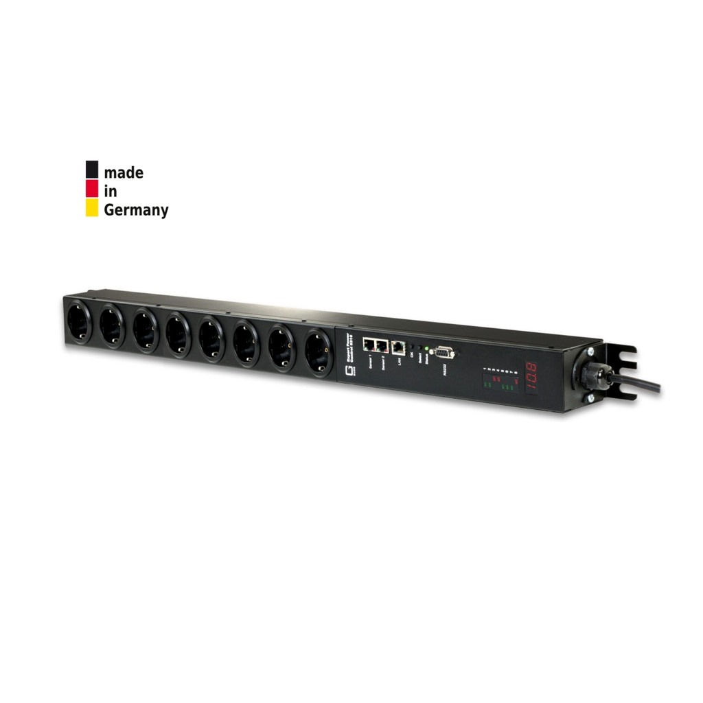 [GUD-83161] GUDE Expert Power Control 8316-1 – strømstyring og overvåking