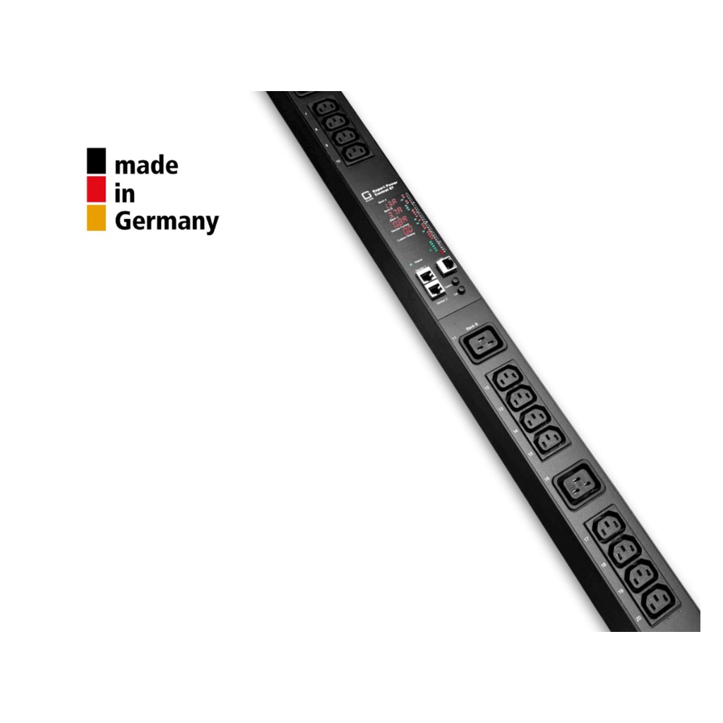 GUDE Expert Power Control 87-1310-18 – strømstyring og overvåking