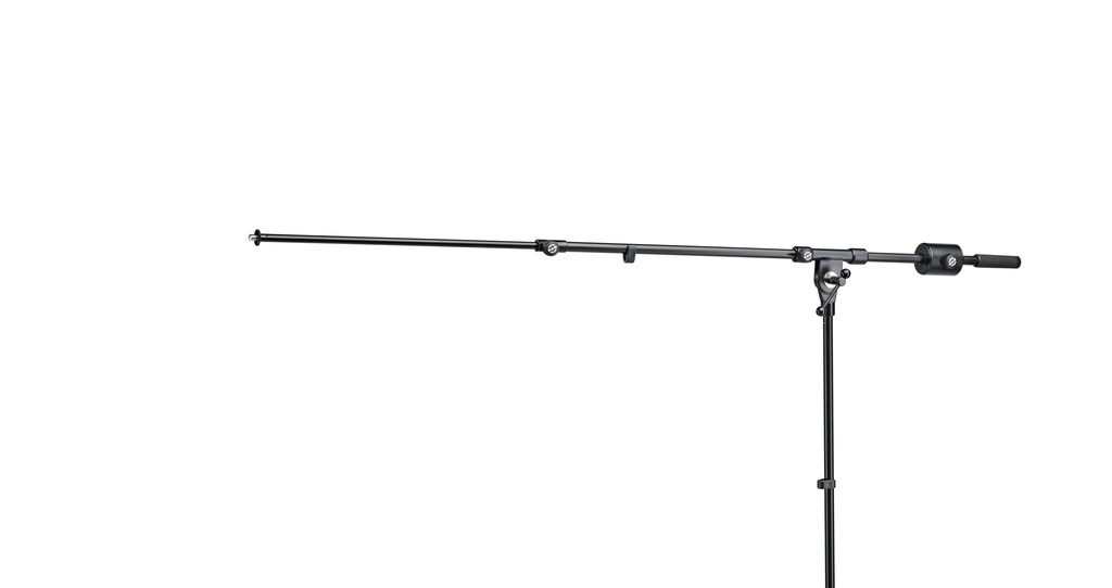 [25530-319-55] K&M 25530 Mikrofon bom lang med lodd 
