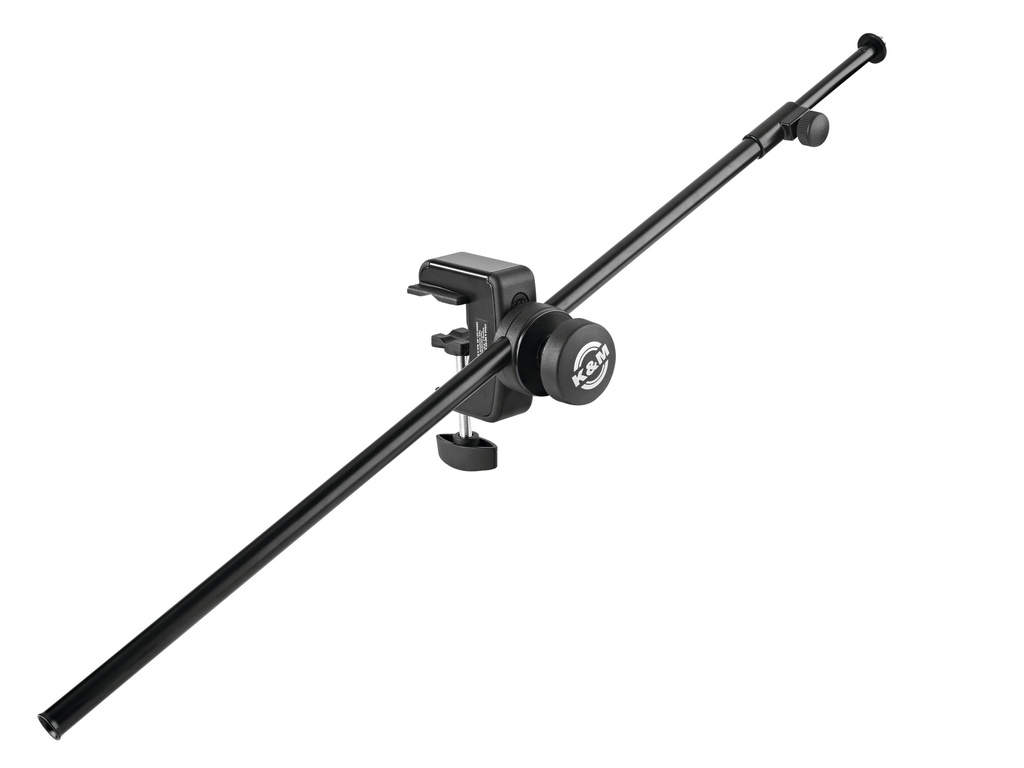 K&M 25800 Bordmikrofon feste for bord 0-48 mm