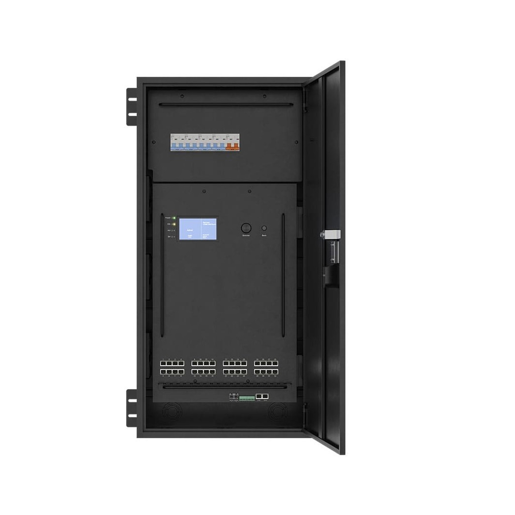 [ILU-LOGICWALLPANEL16PORT] Chauvet Professional ILU-LOGICWALLPANEL16PORT – lystilbehør