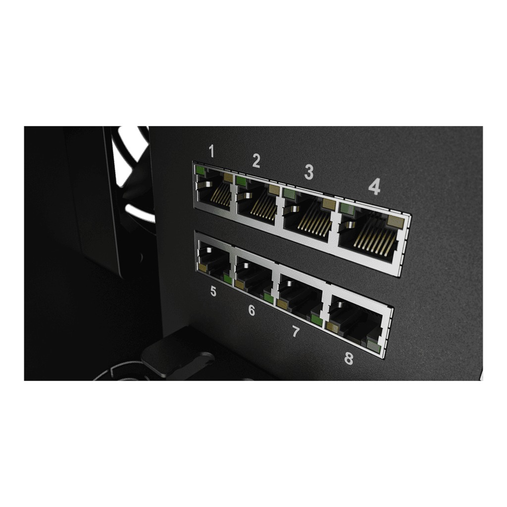 [ILU-LOGICWPEXPANDKIT8] Chauvet Professional ILU-LOGICWPEXPANDKIT8 – lystilbehør