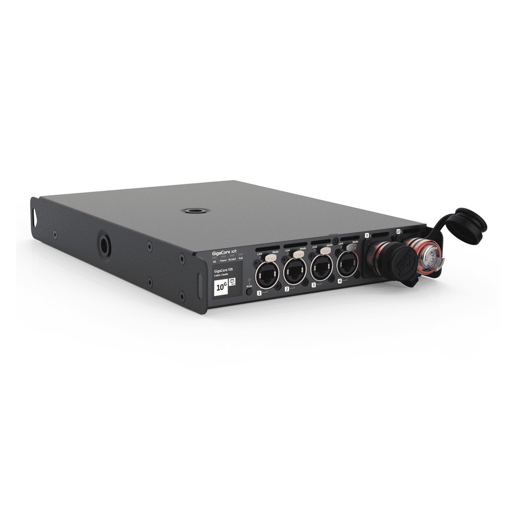Luminex GIGACORE-10T-1G-NQS – nettverksutstyr